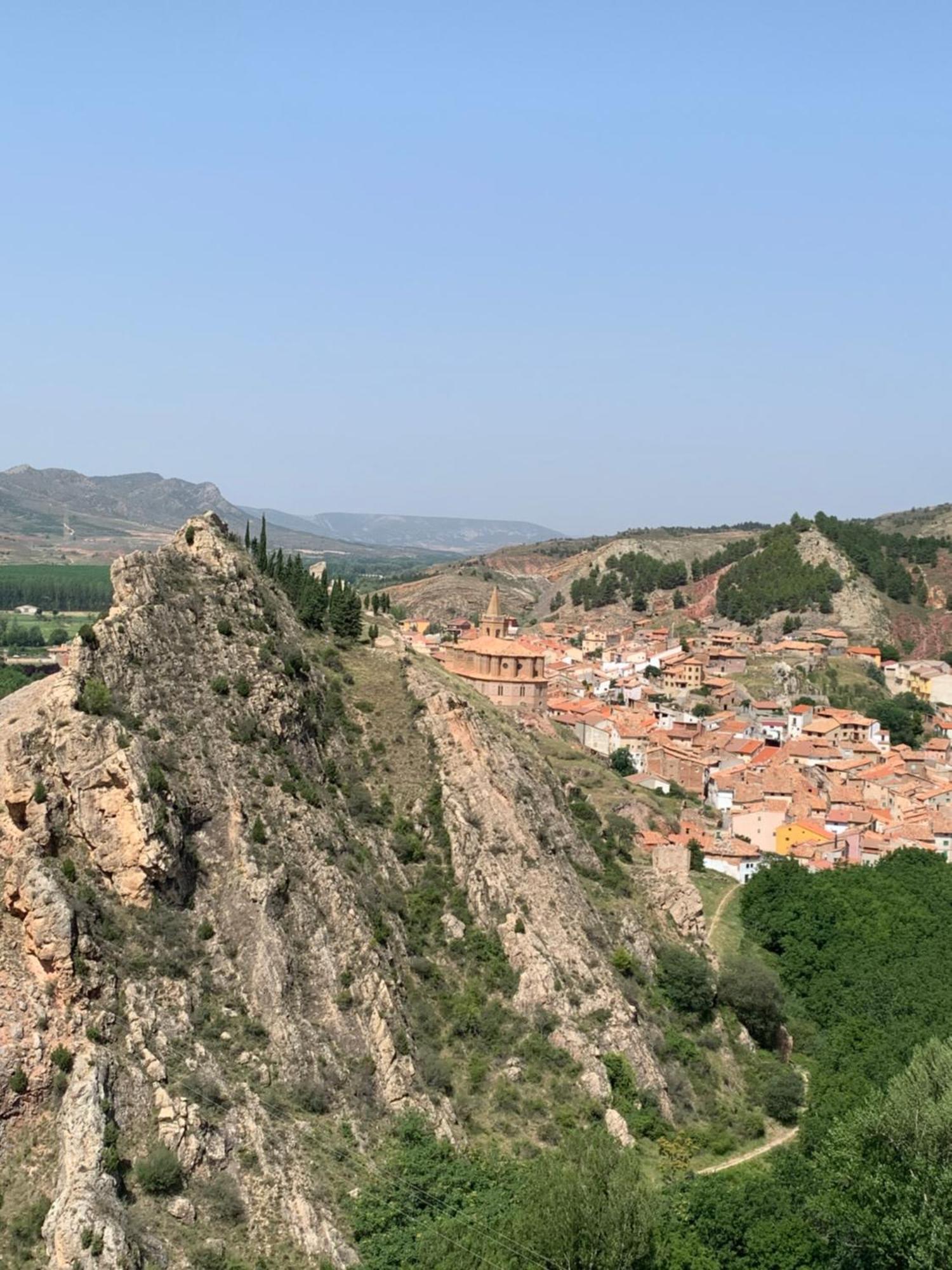 Martin del Rio Casa Millan 게스트하우스 외부 사진