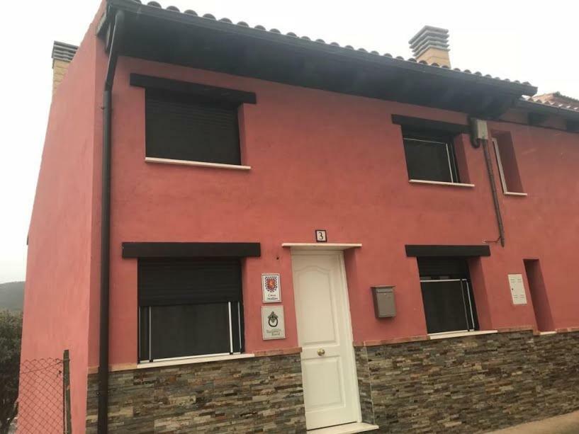 Martin del Rio Casa Millan 게스트하우스 외부 사진