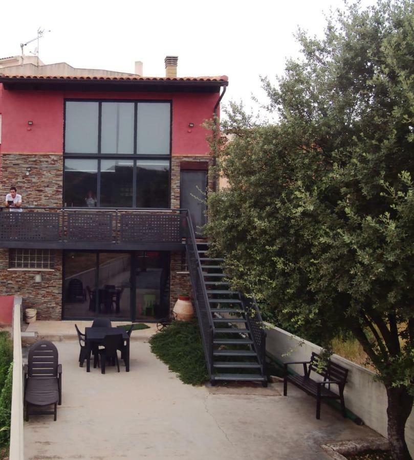 Martin del Rio Casa Millan 게스트하우스 외부 사진